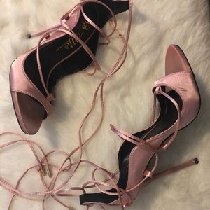 Fashion nova shoes
